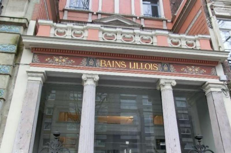 Vente bureaux Lille Les Bains Lillois