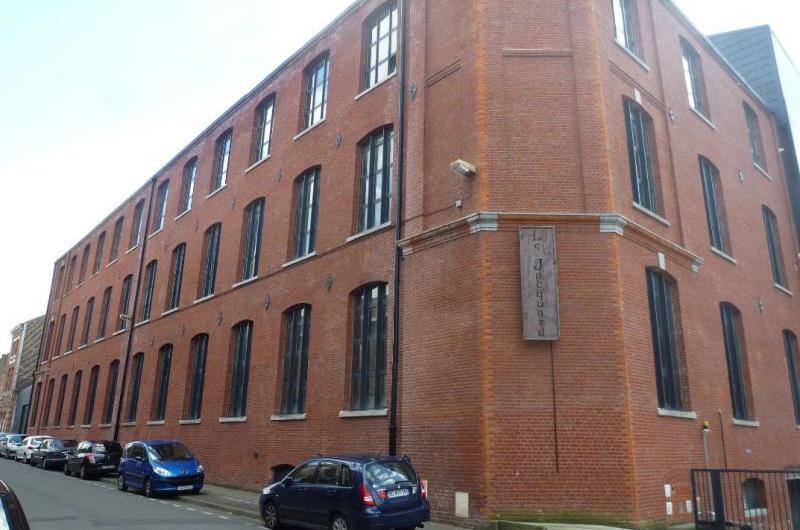 Bureaux Plaine Image Roubaix a louer