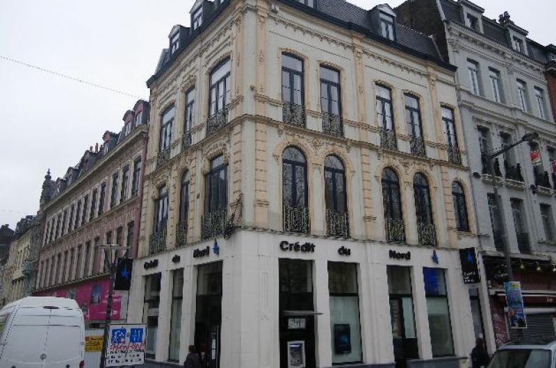 Location bureaux Grand Place 