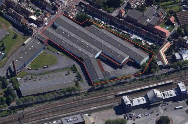 Entrepot Stockage vente location Lille