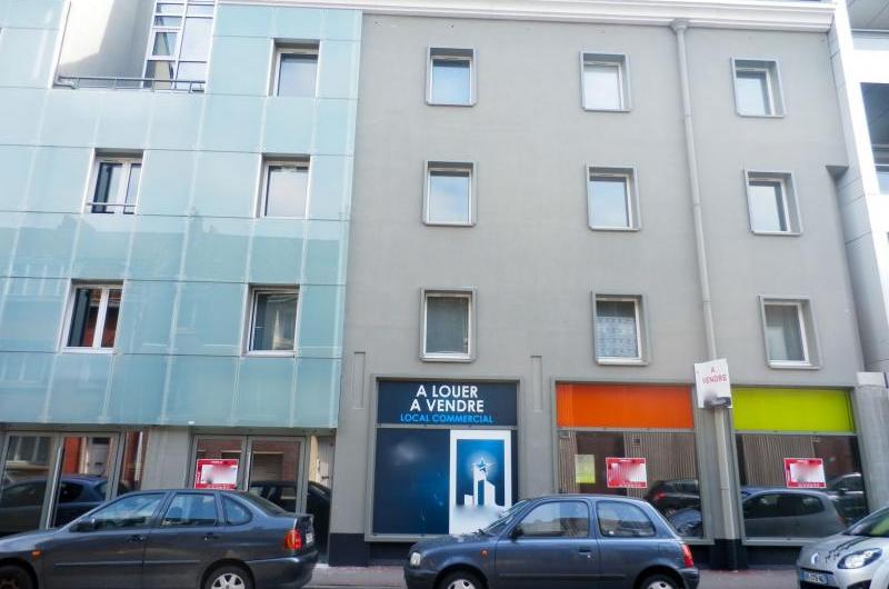 Location vente bureaux Lille