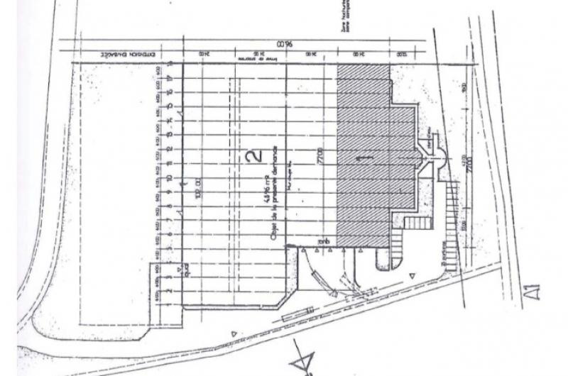 Location entrepôt Lille