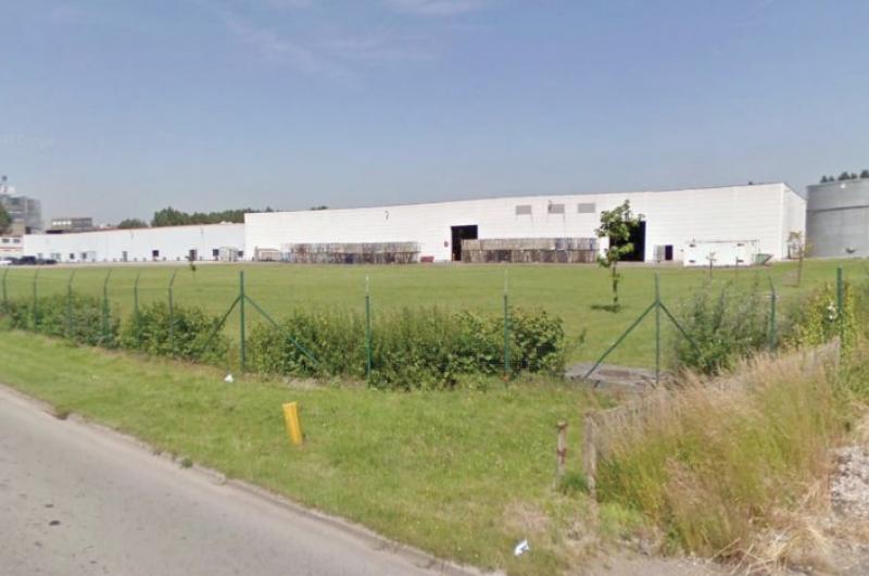 Vente entrepôt Lille