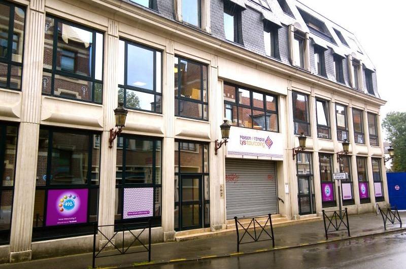 A vendre bureaux Lille 
