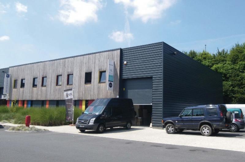 Vente bureaux Eco Park Lille