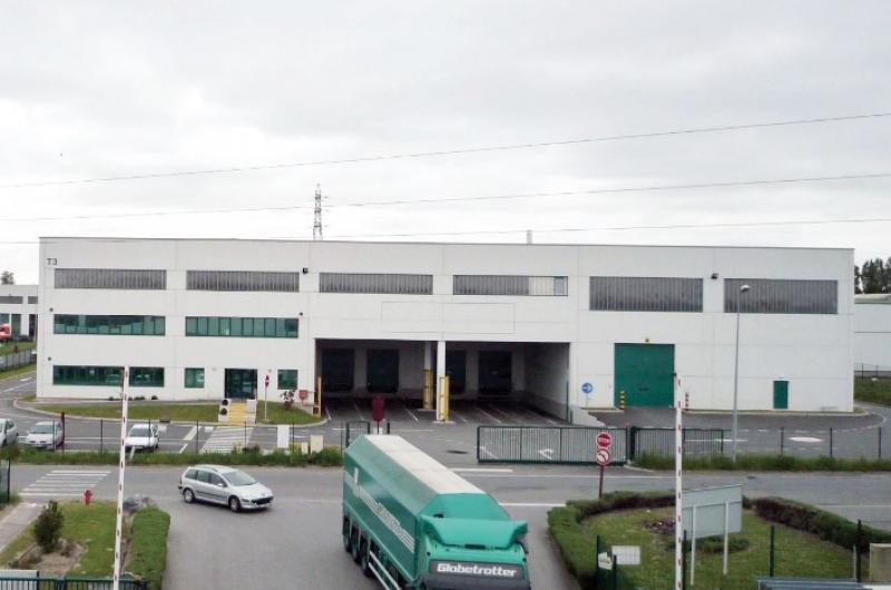 Location entrepôt Lille