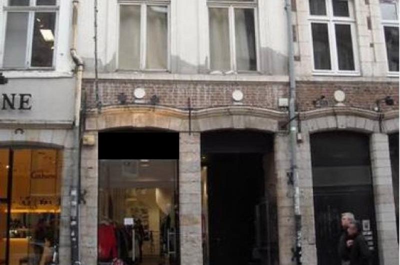 Location Commerce Lille