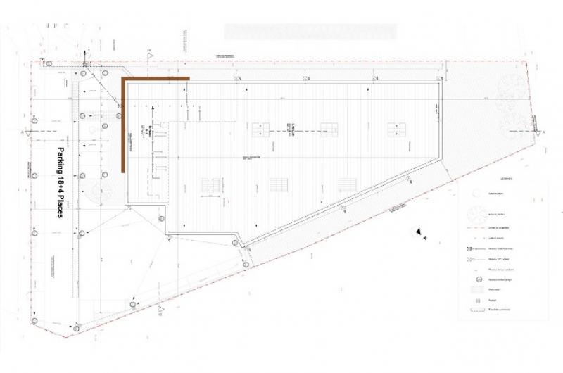 Location entrepôt Lille