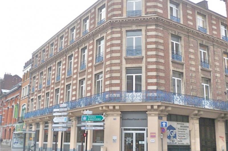 Location bureaux Roubaix