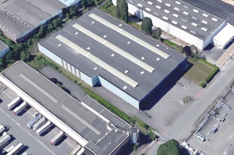 Location entrepôt Lille vente