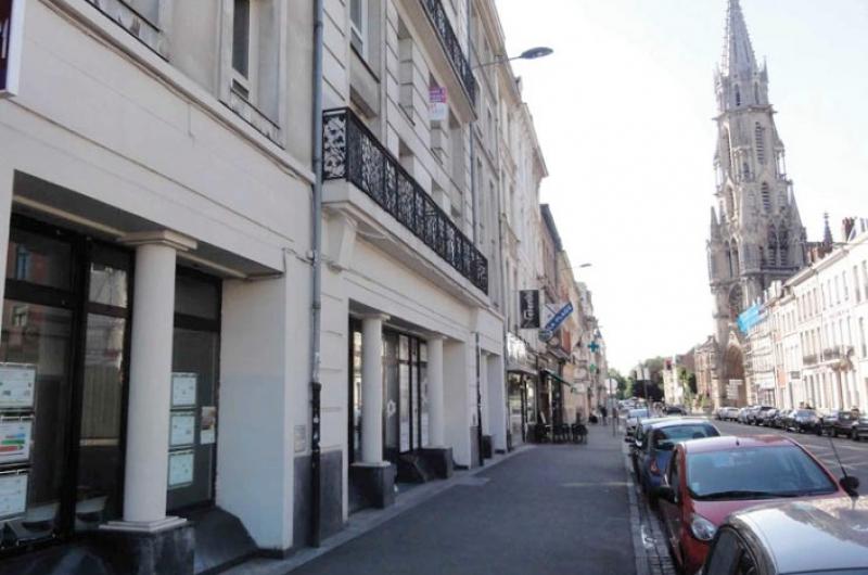 Vente bureaux Lille