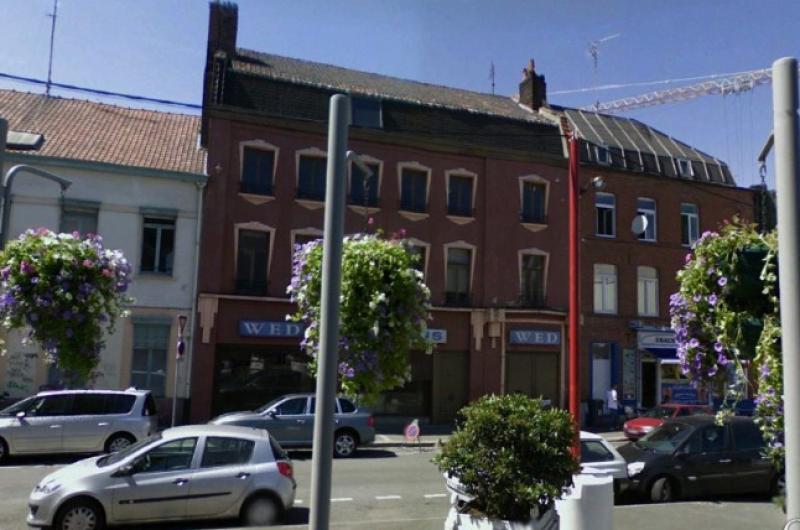 Vente bâtiment bureaux