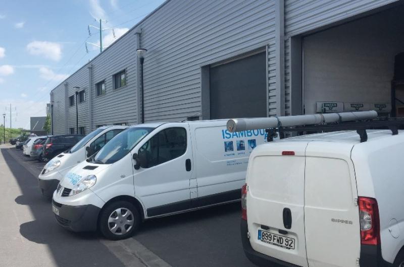 Location entrepôt Lille vente