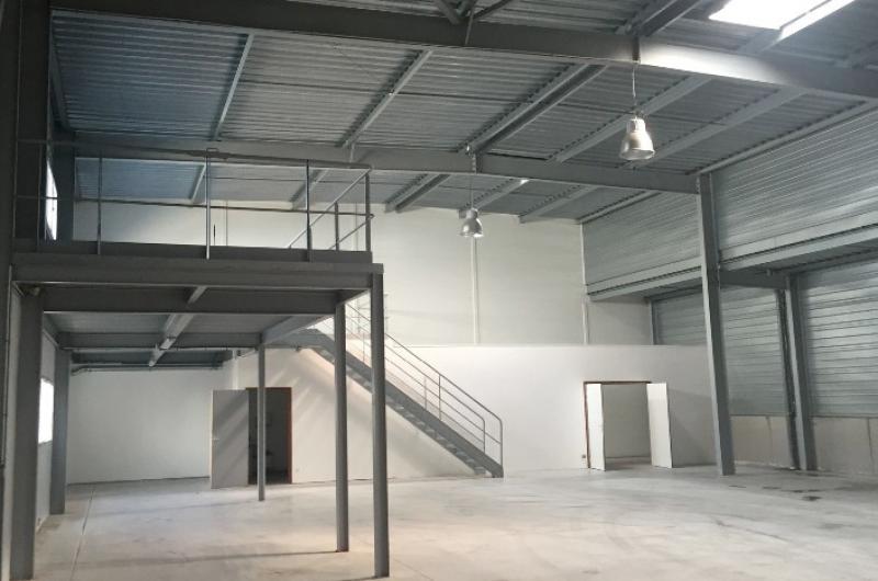 Location entrepôt Lille vente