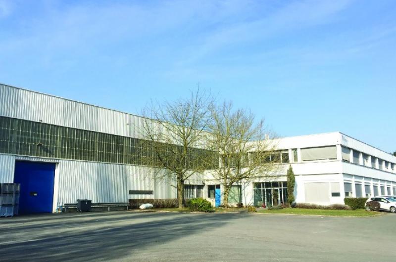 Location entrepôt Lille vente