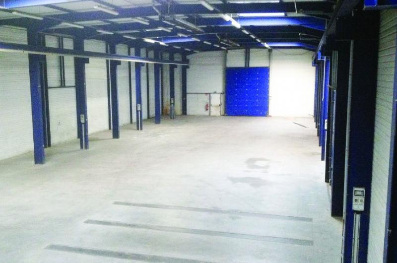 Location entrepôt Lille Seclin vente