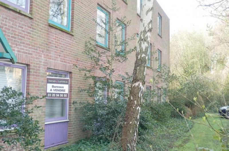 Vente bureaux Parc des Moulins