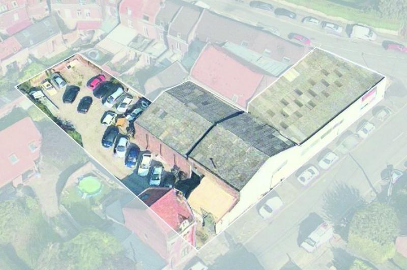 Vente terrain Lille - Wambrechies - Biens immobiliers