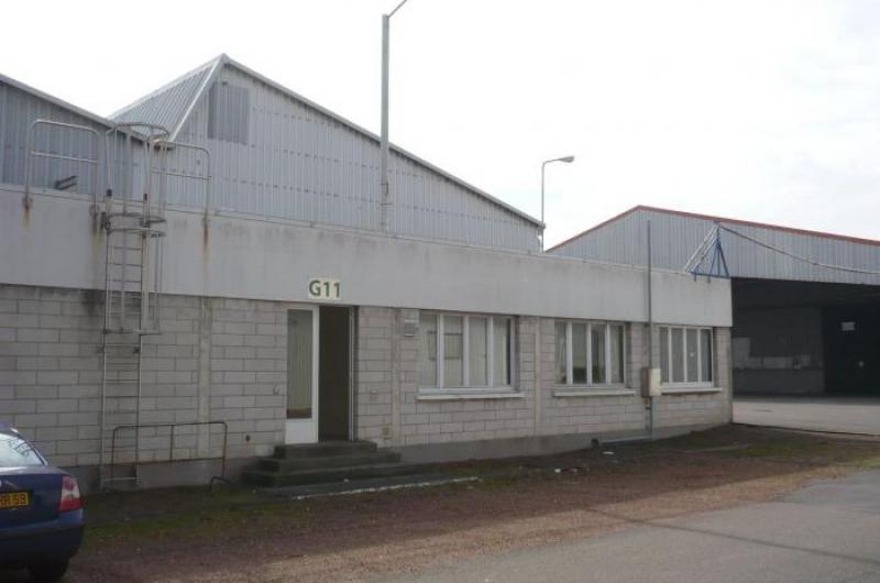 Locaux d'Activité à louer à Grenay (62), ZA Quadrapark