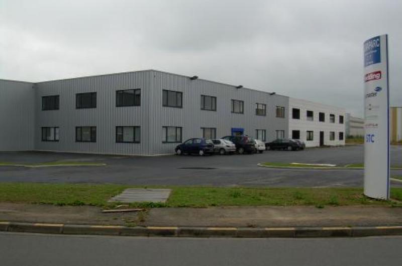 Location Bureaux Roncq Europarc