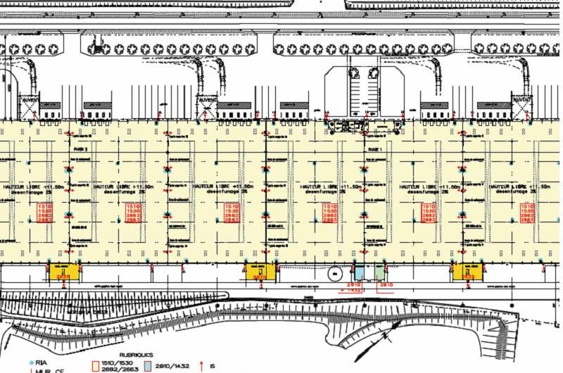 Location entrepot Lille Douai