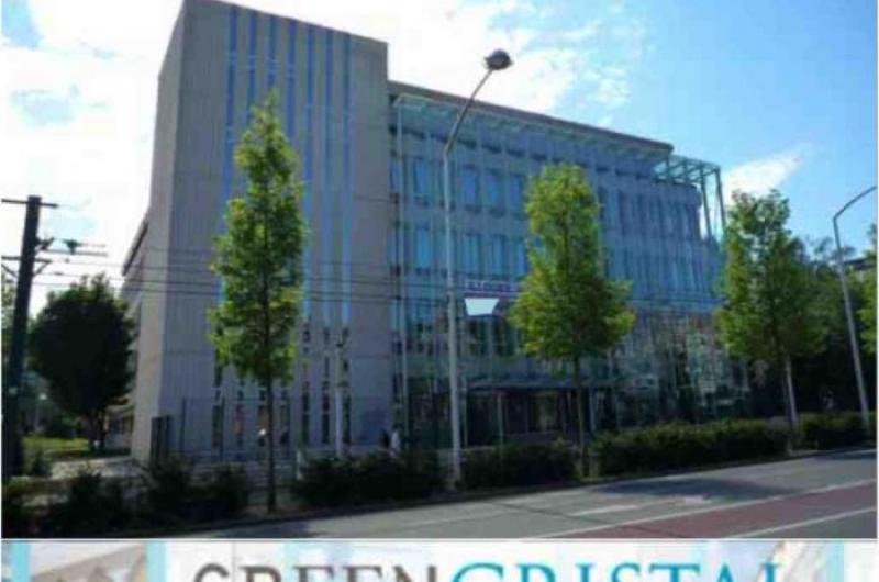 Location bureaux Lille Green Cristal