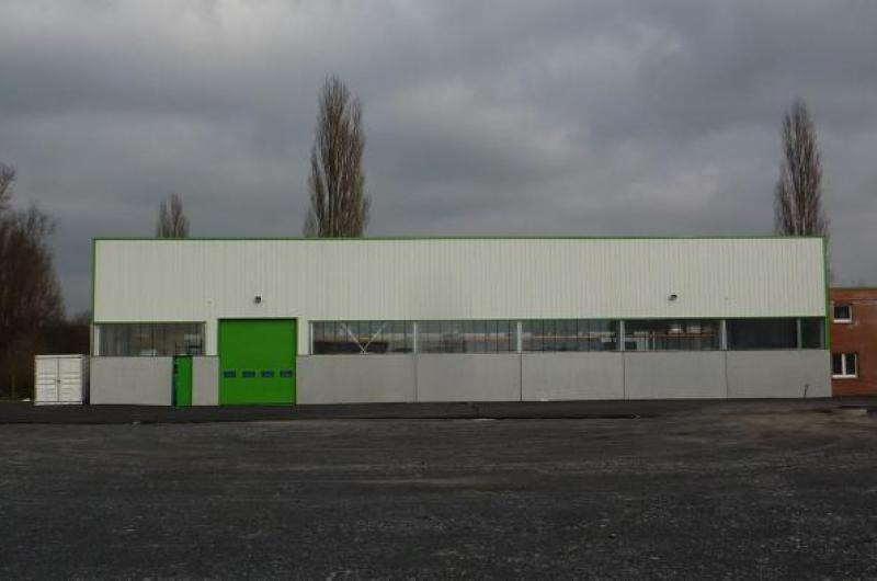 Entrepot à louer Zone Industrielle de Neuville en Ferrain (59)