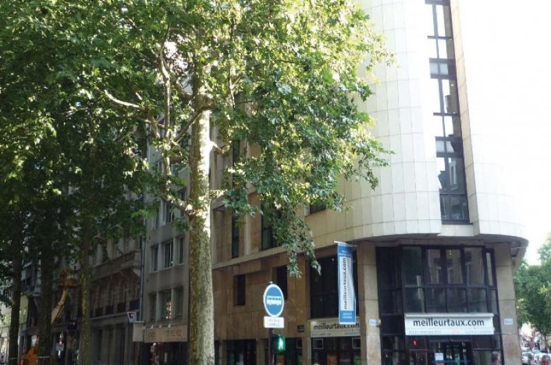 Location Bureaux Boulevard de la Liberté 