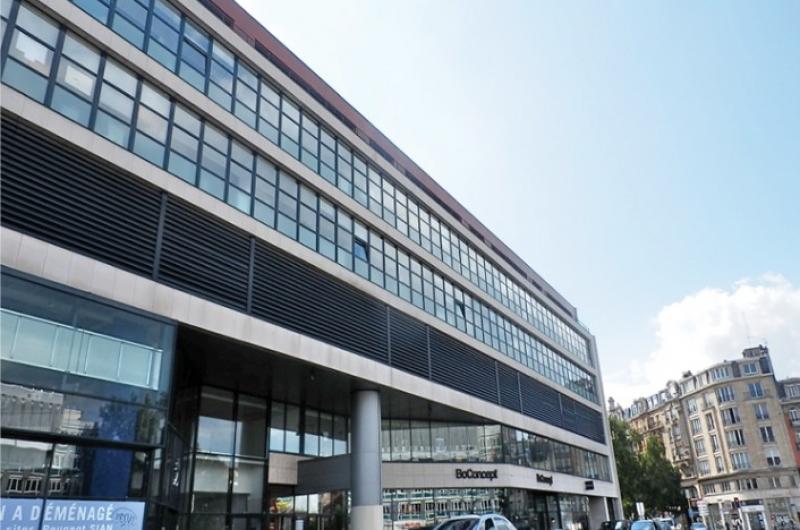 Bureaux Location Centre Ville Lille