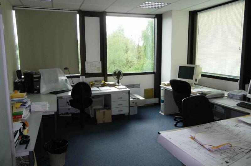 Location bureaux Triolo Lille