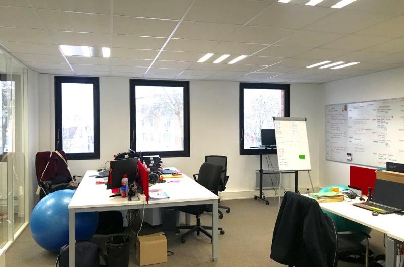 Location bureaux Lille grands Boulevards