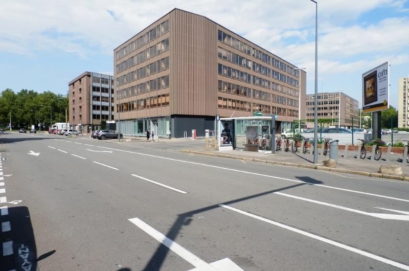 Vente Bureaux Lille - Dans le quartier du Centre Vauban