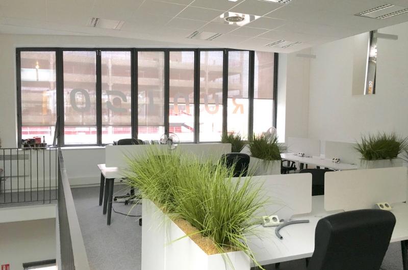 Location Bureaux Lille Euratechnologies : Le Black Hat