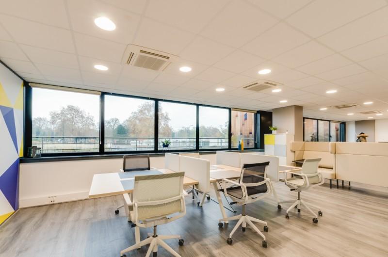 Location bureaux Lille Flex Office Euralille Le Leeds