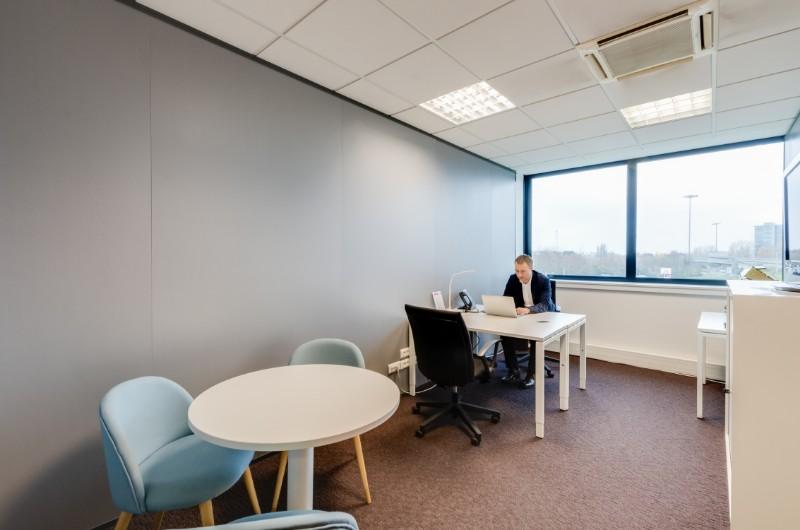 Location bureaux Lille Flex Office Euralille Le Leeds