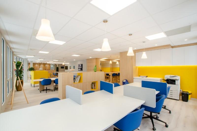 Location bureaux Lille Flex Office Villeneuve d'Ascq Les Prés