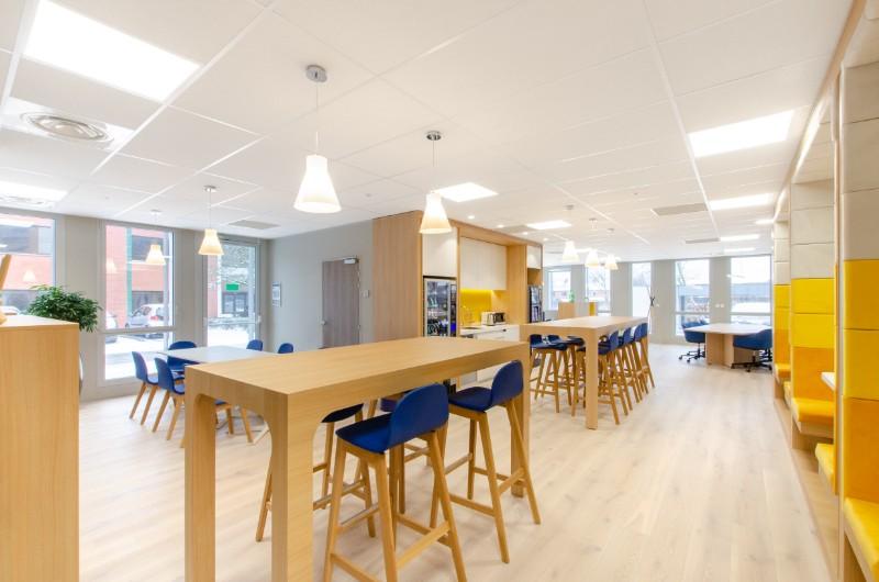 Location bureaux Lille Flex Office Villeneuve d'Ascq Les Prés