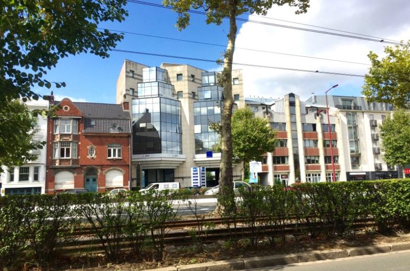 Location Bureaux Lille - Grands Boulevards Marcq en Baroeul