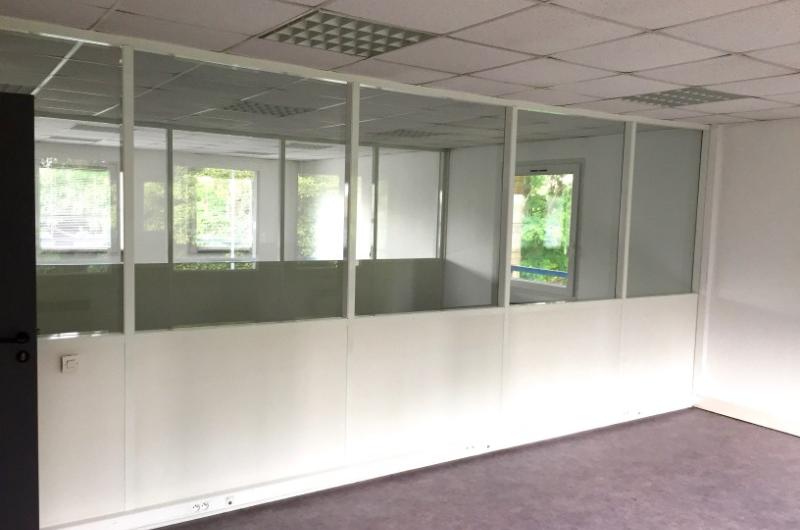 Location vente Bureaux Lille Templemars