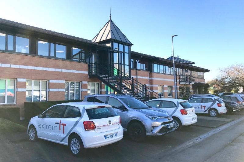 Vente Bureaux Lille dans le parc de la Cimaise à Villeneuve d'Ascq
