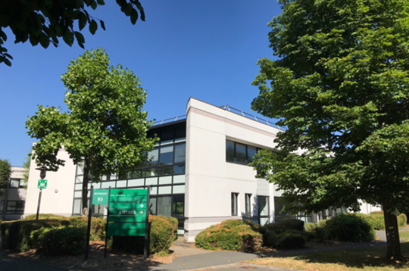 Location Bureaux Villeneuve d'Ascq - Europarc, face à Décathlon Campus