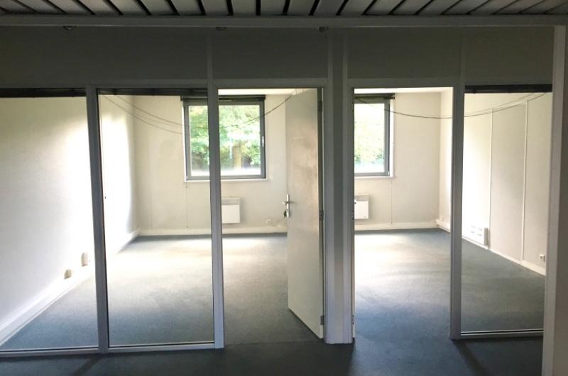 Location Bureaux Lille Villeneuve d'Ascq Parc des Moulins