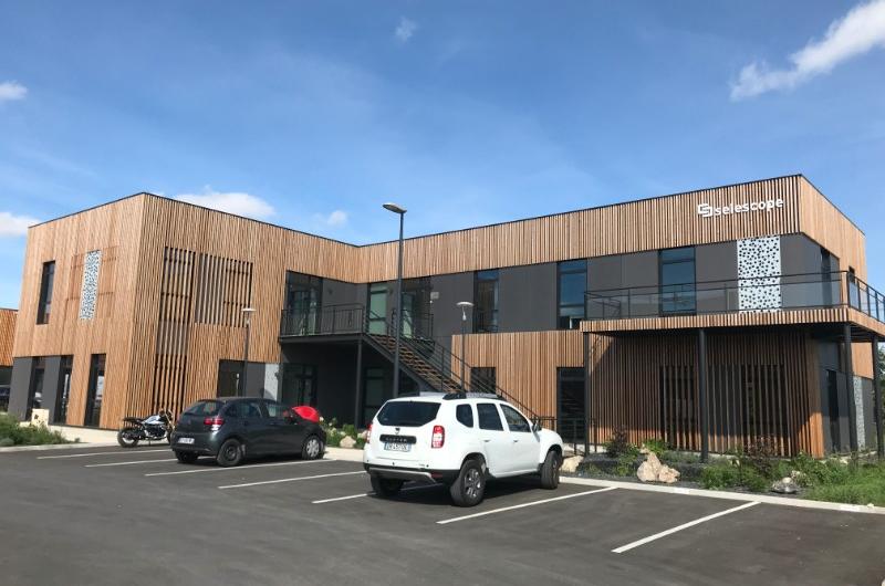 Location Bureaux neufs Lille - Ecospace à Wambrechies