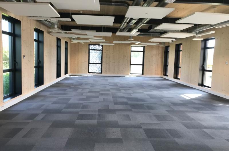 Location Bureaux neufs Lille - Ecospace à Wambrechies