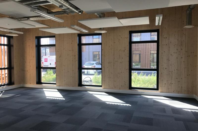 Location Bureaux neufs Lille - Ecospace à Wambrechies