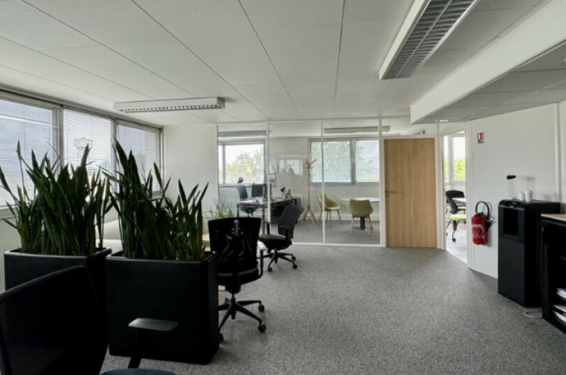 LOCATION - Bureaux à Wasquehal 