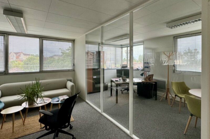 LOCATION - Bureaux à Wasquehal 
