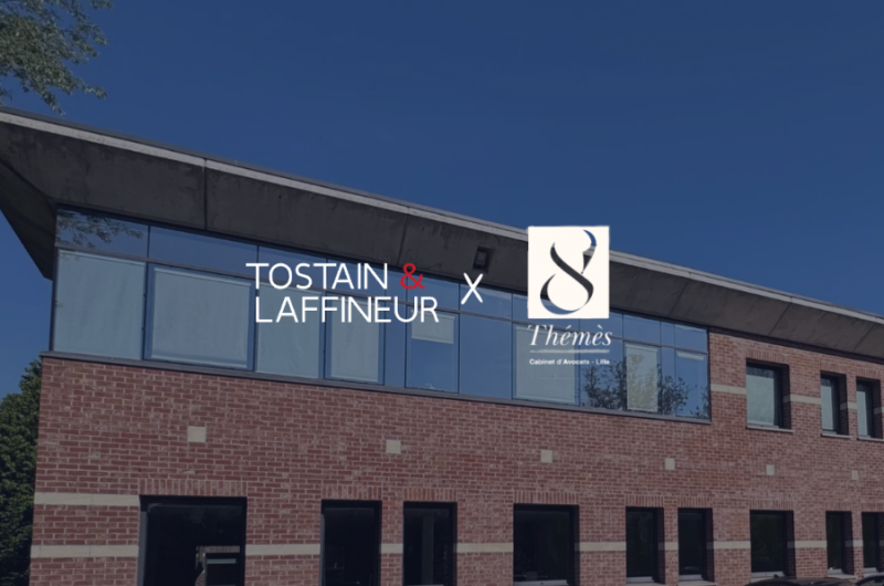 Nouveaux bureaux pour le cabinet d'avocats Thémès 