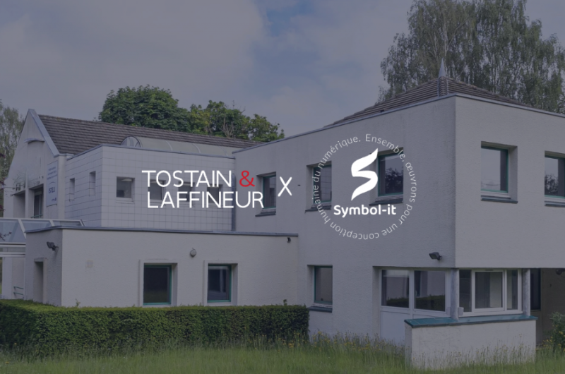 Nouveaux bureaux pour Symbol IT 