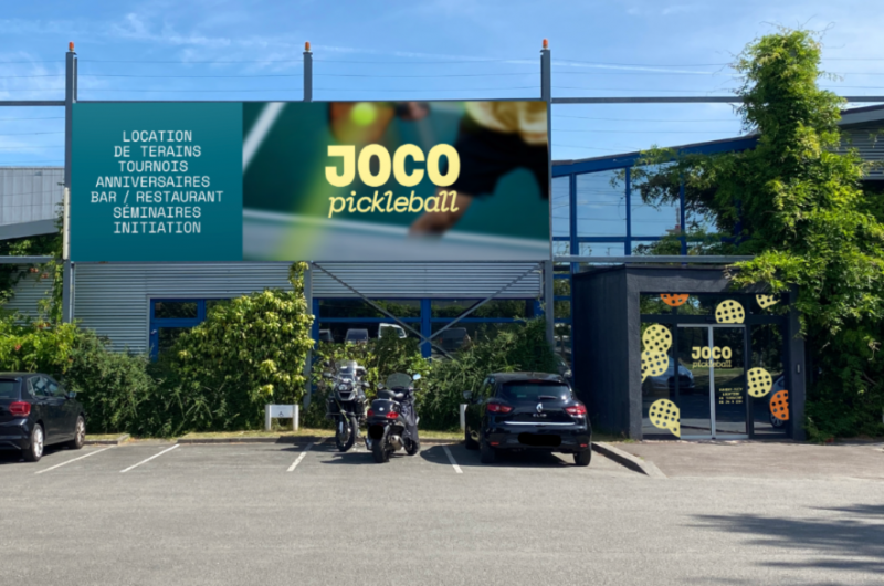 Tostain & Laffineur accompagne l’implantation de JOCO Pickleball à la Pilaterie